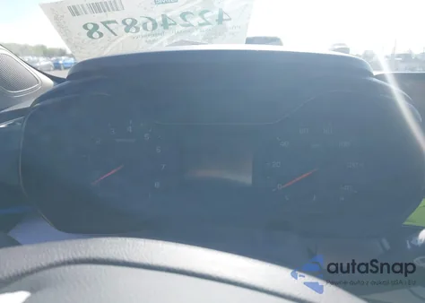 2024 Chevrolet Trax Fwd Sp from USA, damaged, VIN KL77LFE2XRC138950